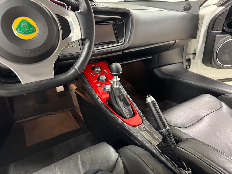 2011 LOTUS EVORA