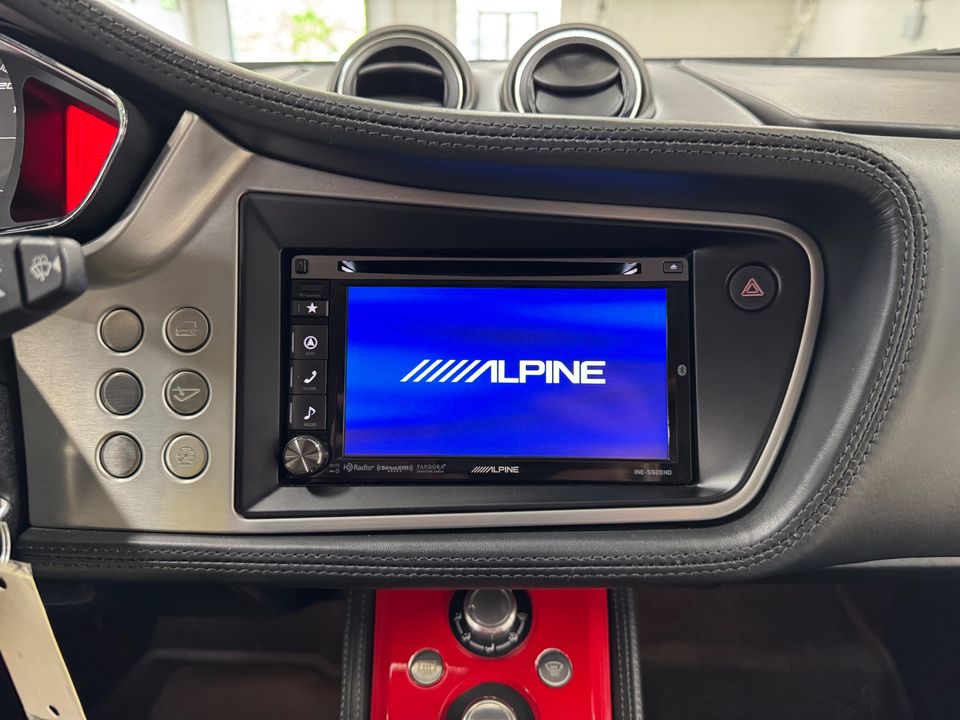 2011 LOTUS EVORA