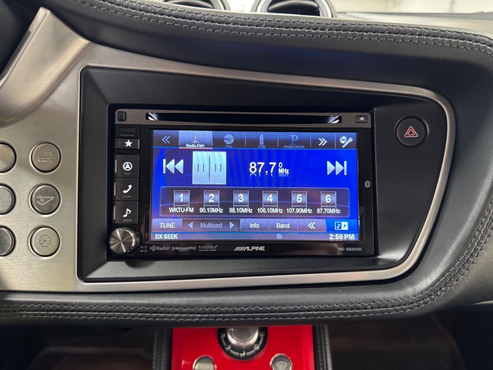 2011 LOTUS EVORA