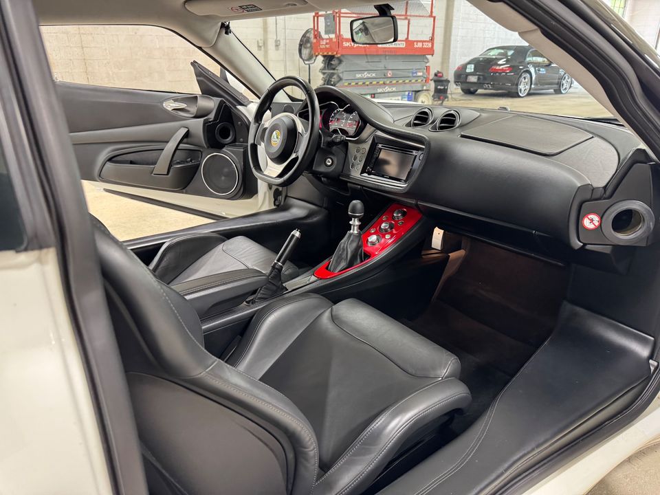 2011 LOTUS EVORA