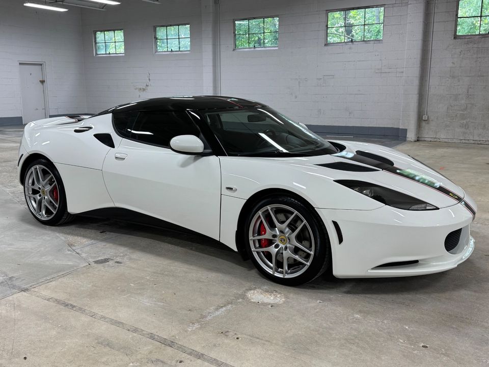 2011 LOTUS EVORA