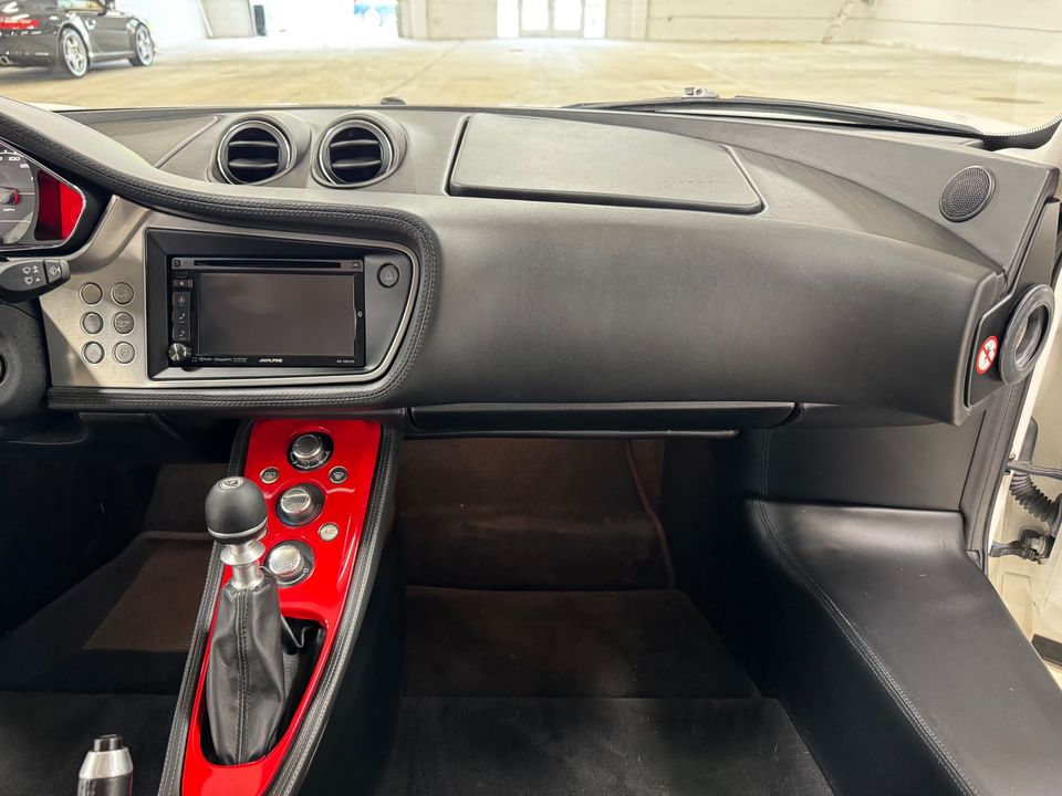 2011 LOTUS EVORA