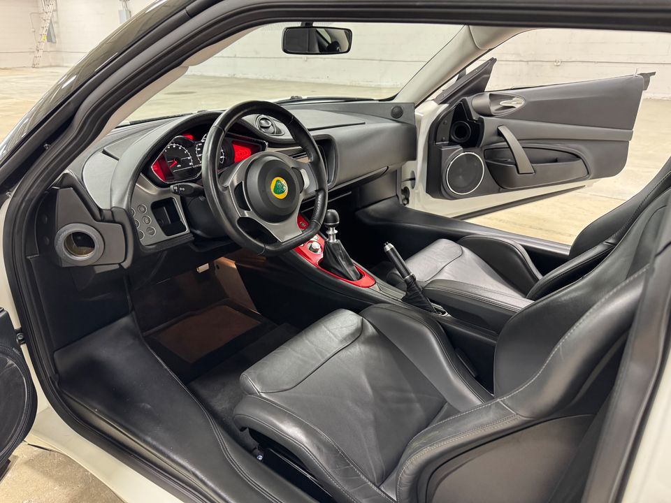 2011 LOTUS EVORA