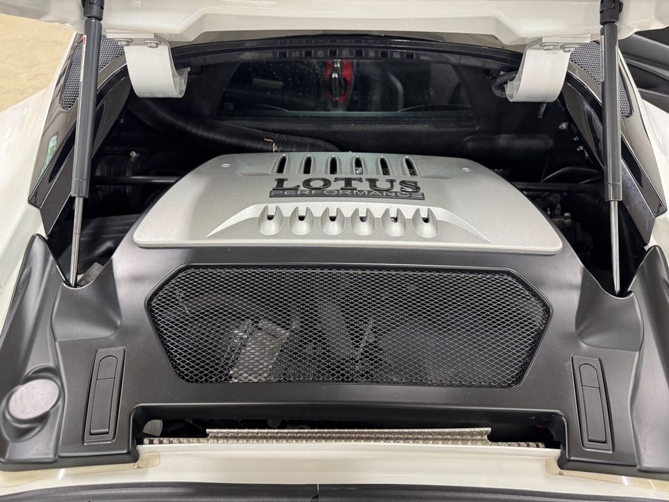 2011 LOTUS EVORA