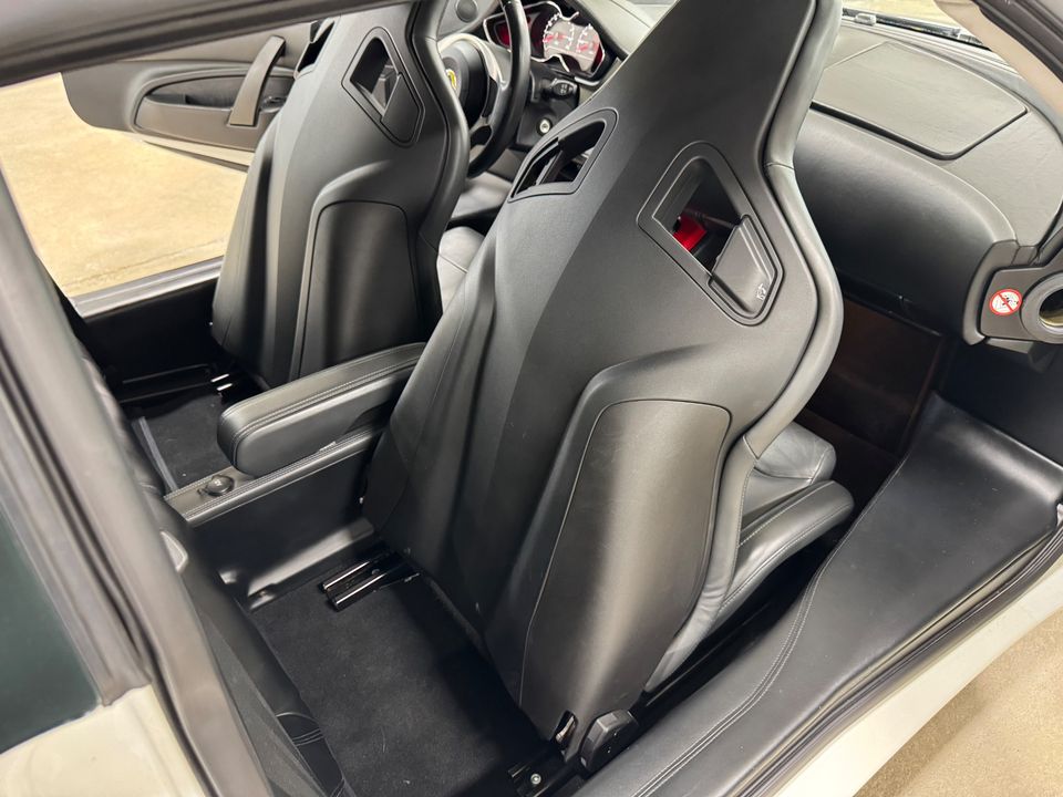 2011 LOTUS EVORA