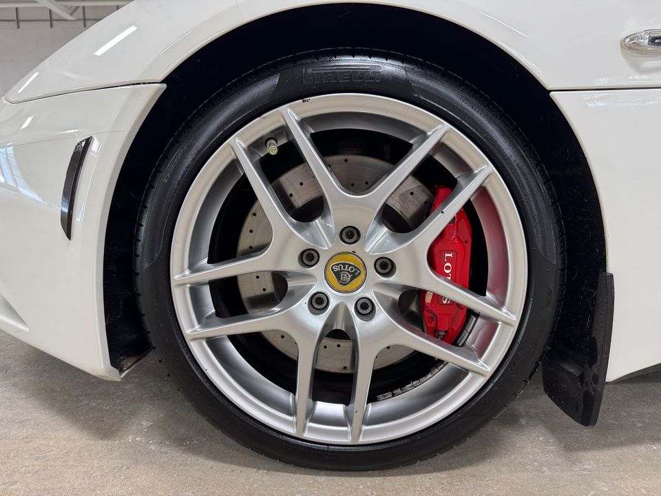 2011 LOTUS EVORA