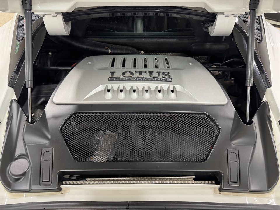 2011 LOTUS EVORA