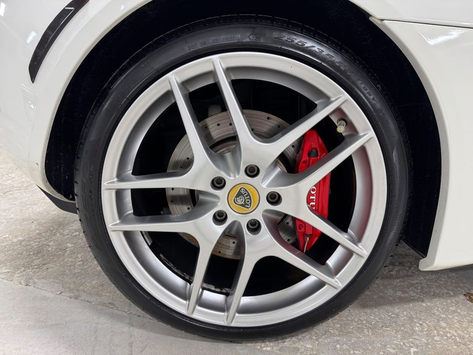 2011 LOTUS EVORA