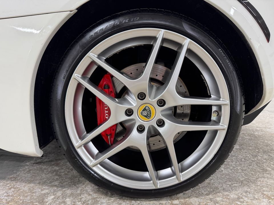 2011 LOTUS EVORA