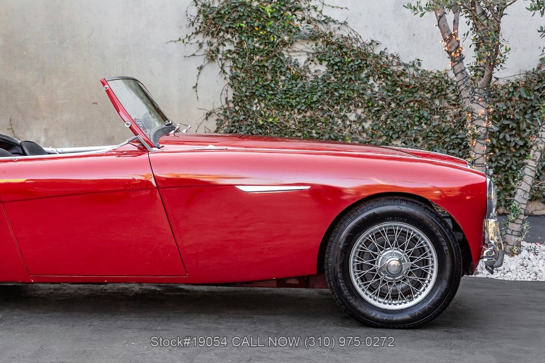1955 Austin-Healey 100-4
