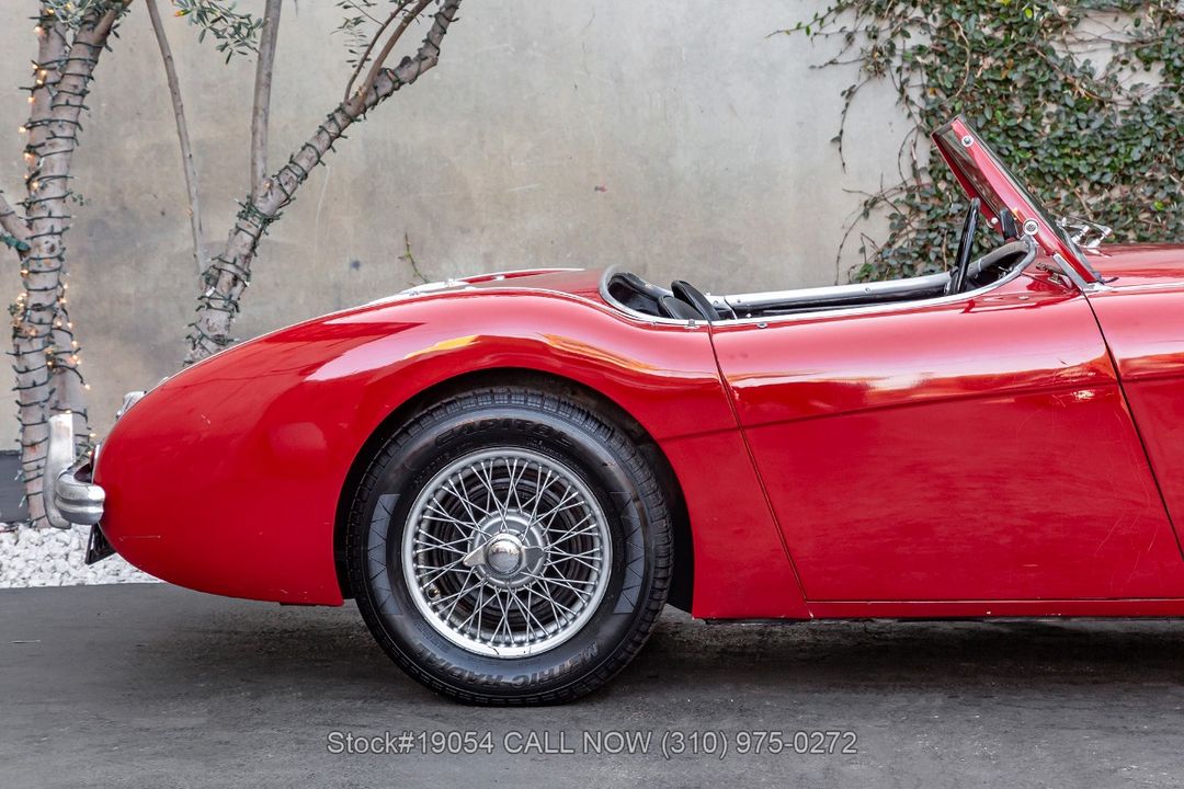 1955 Austin-Healey 100-4
