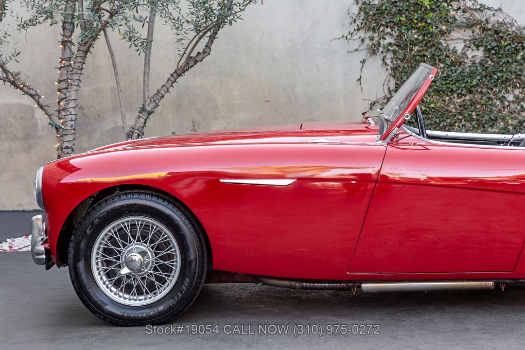 1955 Austin-Healey 100-4