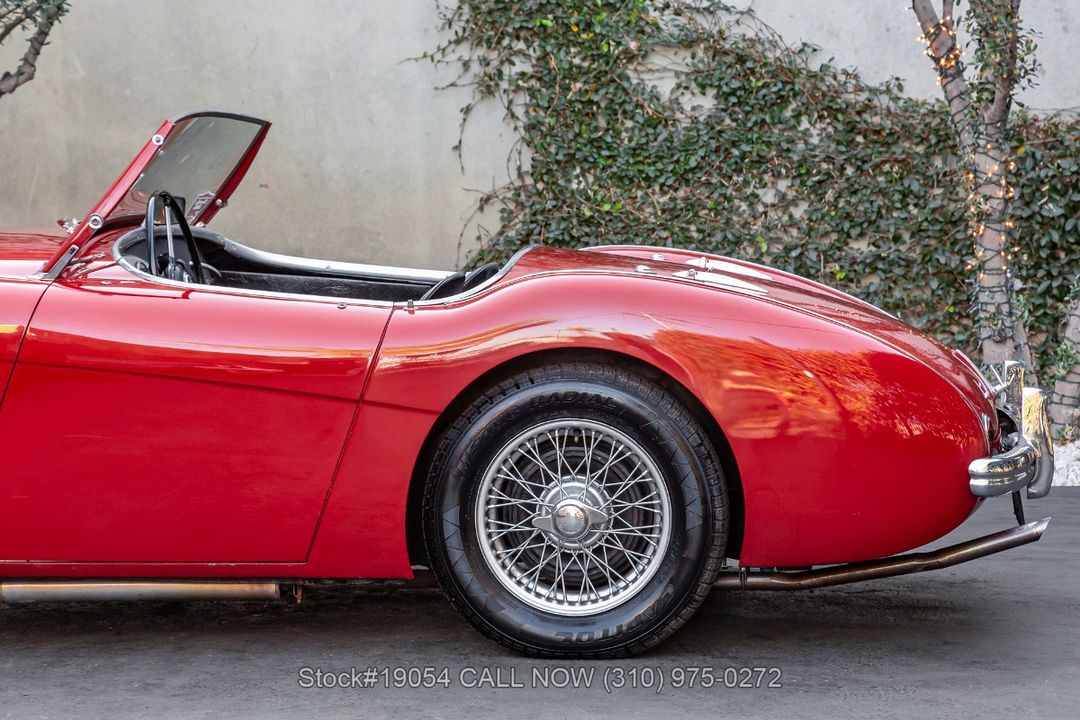 1955 Austin-Healey 100-4