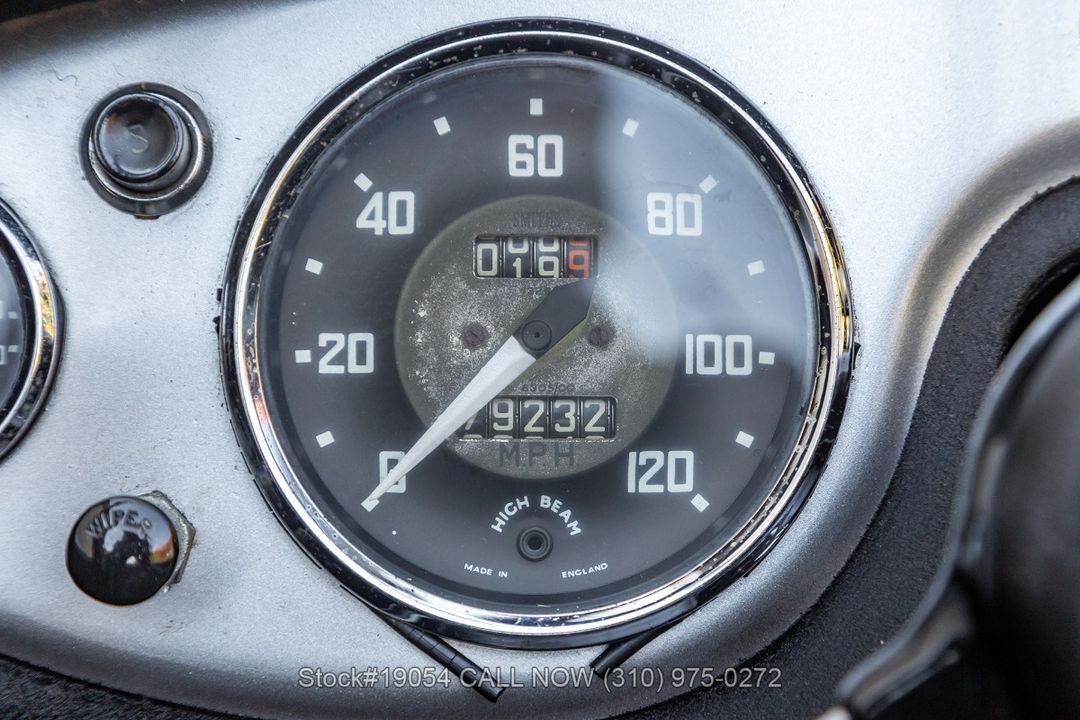 1955 Austin-Healey 100-4