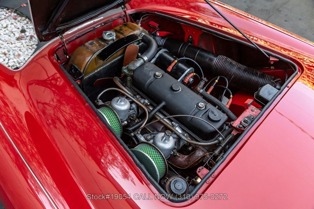 1955 Austin-Healey 100-4