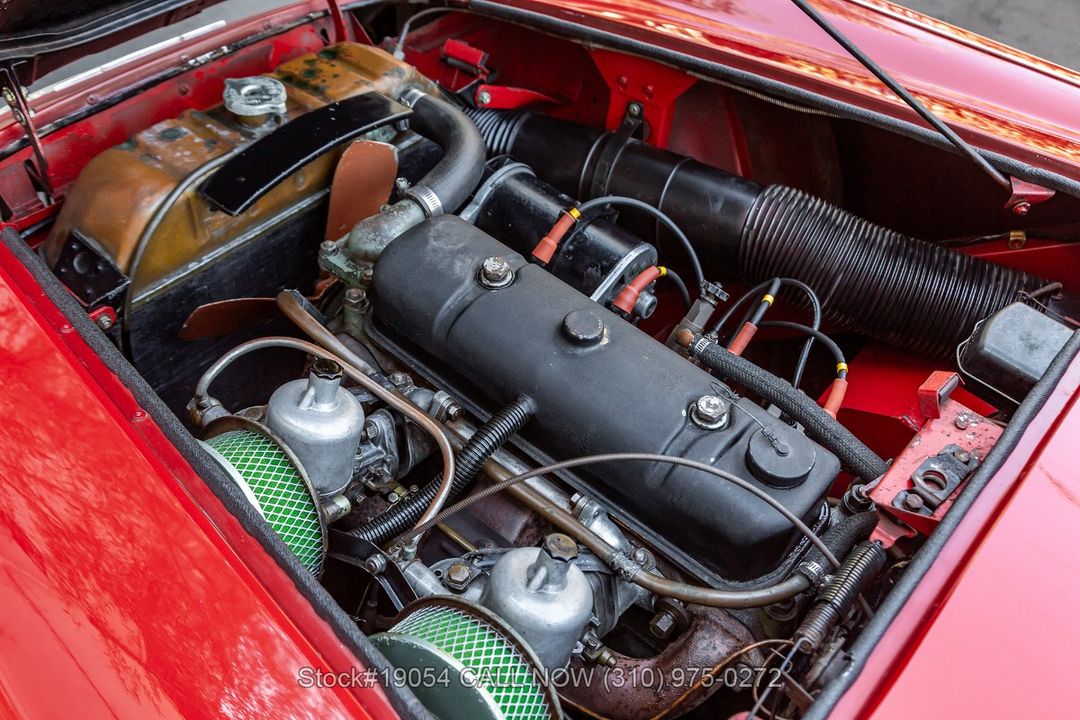 1955 Austin-Healey 100-4