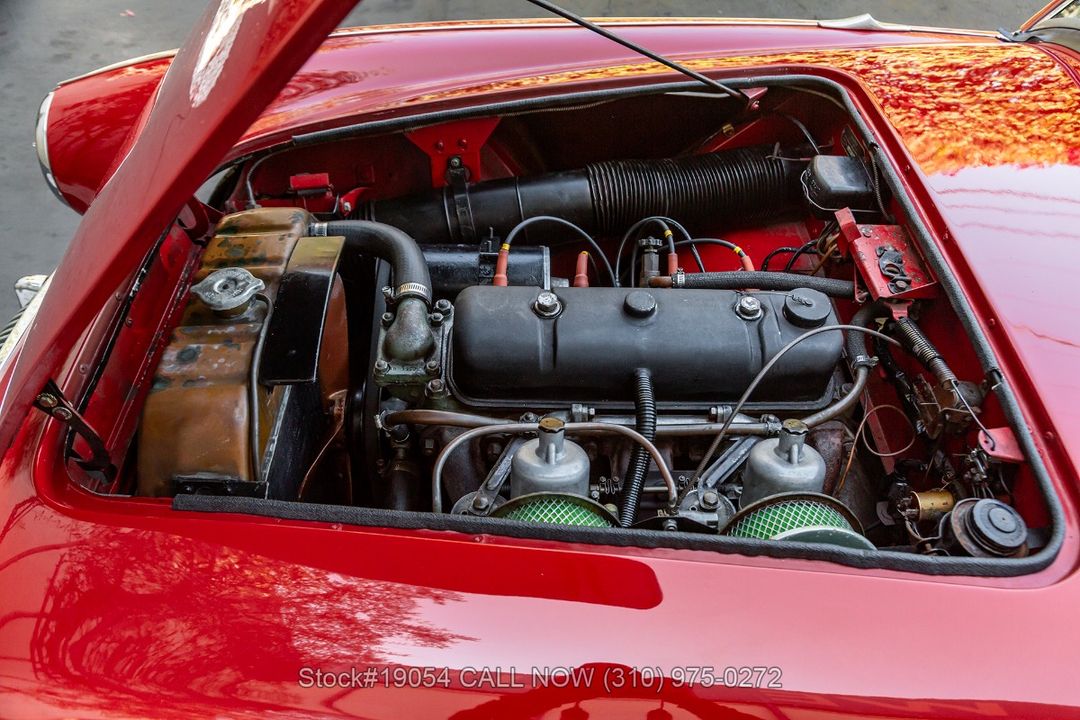 1955 Austin-Healey 100-4