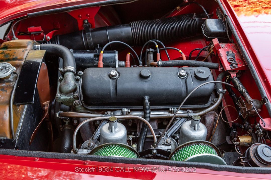 1955 Austin-Healey 100-4