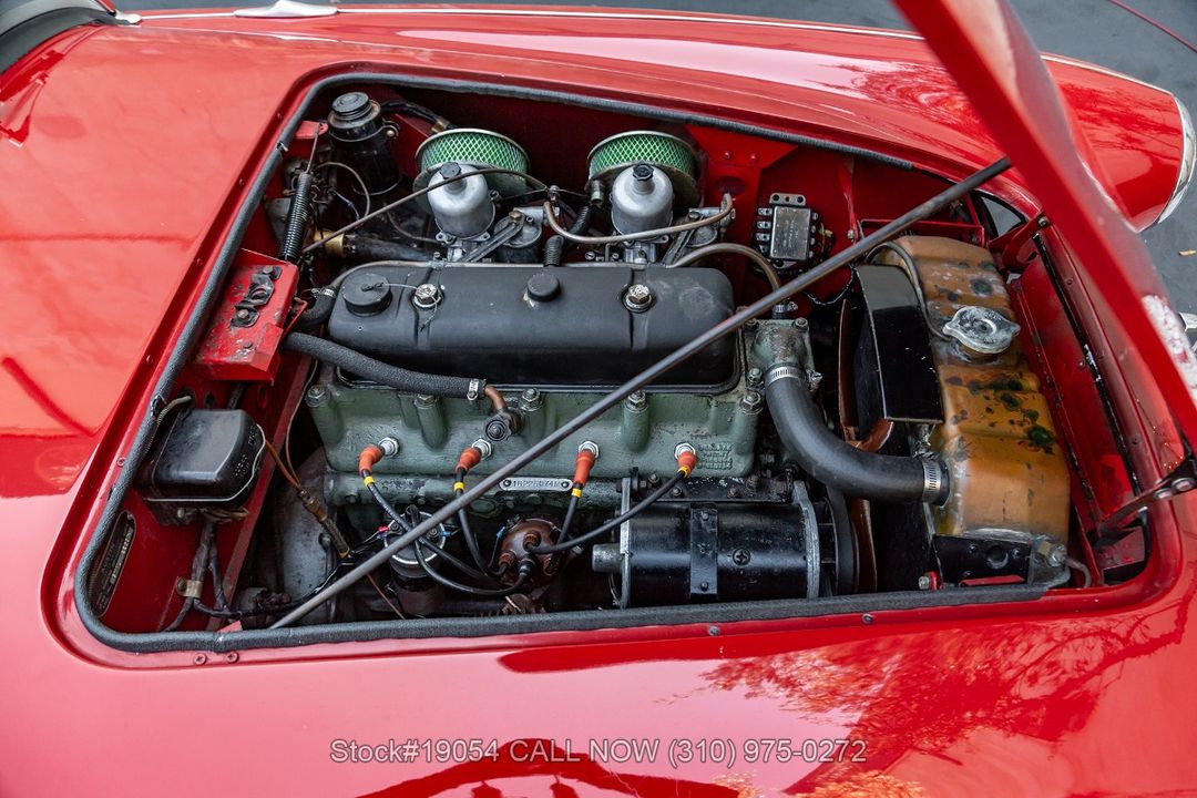 1955 Austin-Healey 100-4
