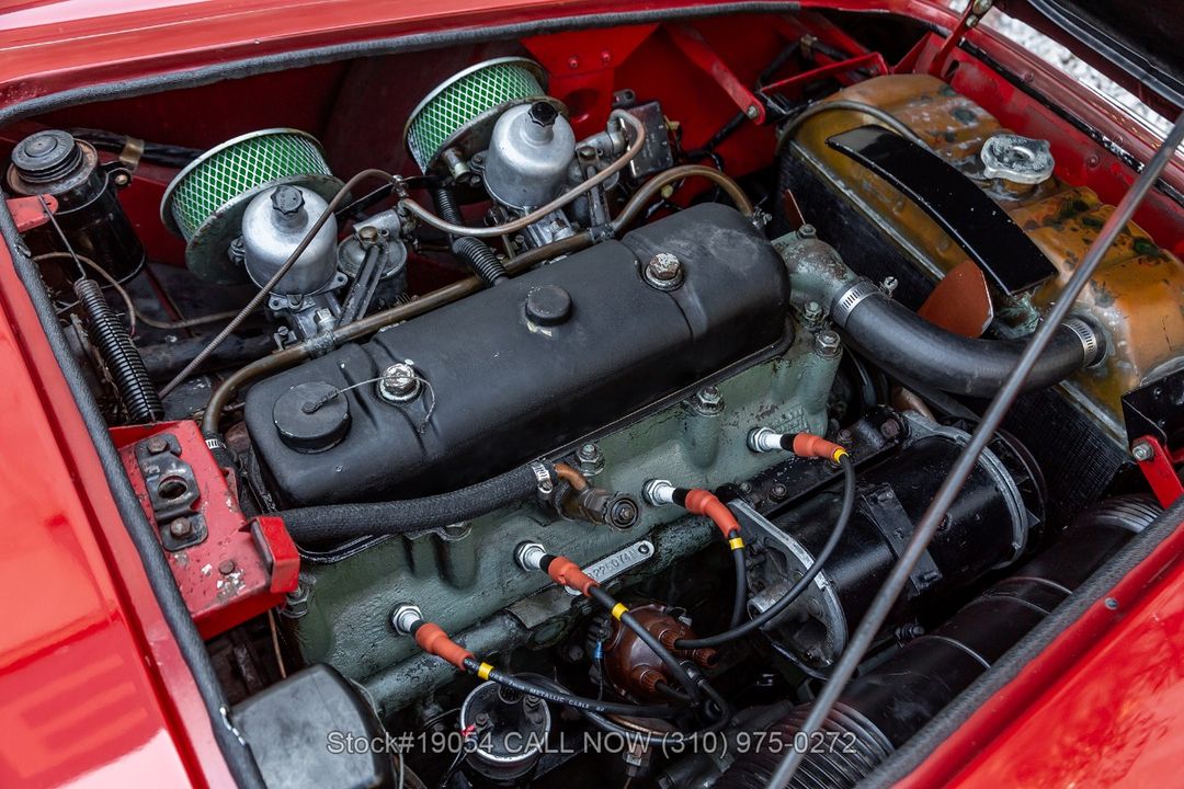 1955 Austin-Healey 100-4