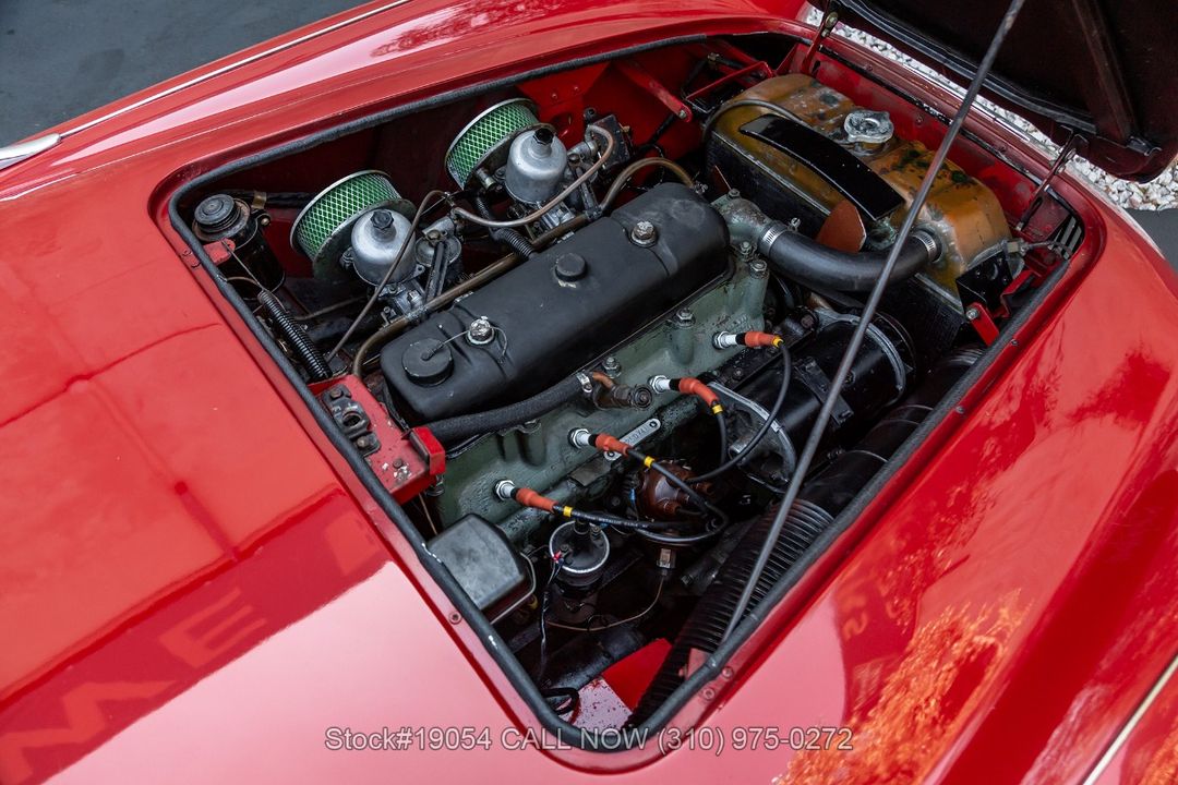 1955 Austin-Healey 100-4