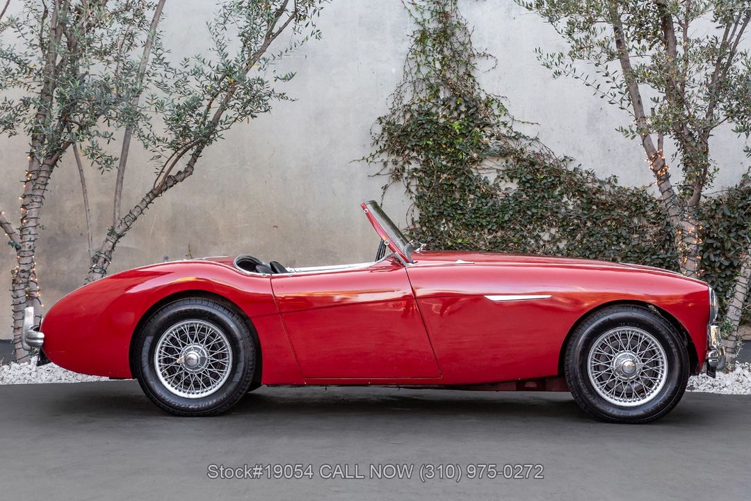 1955 Austin-Healey 100-4