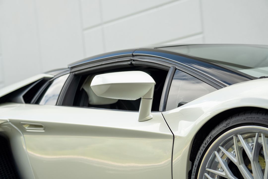 2015 Lamborghini Aventador