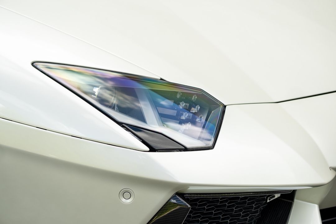 2015 Lamborghini Aventador