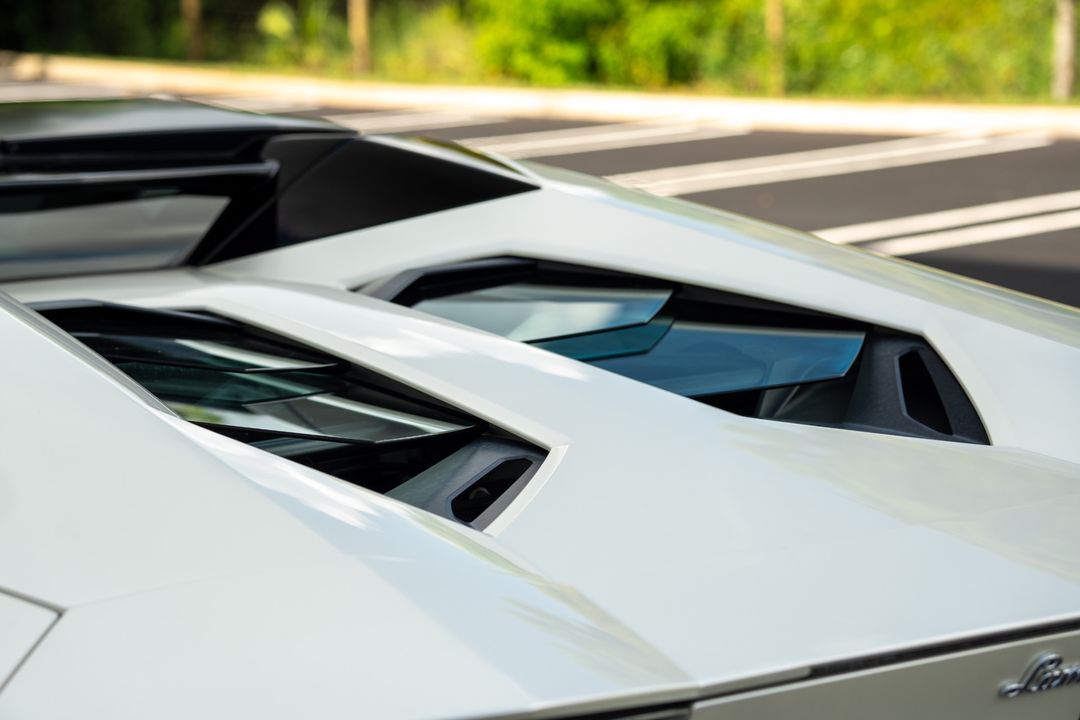 2015 Lamborghini Aventador