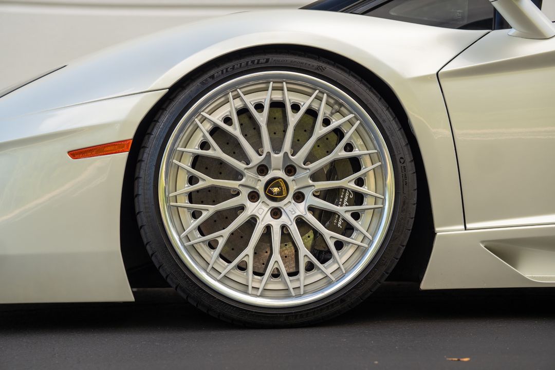 2015 Lamborghini Aventador