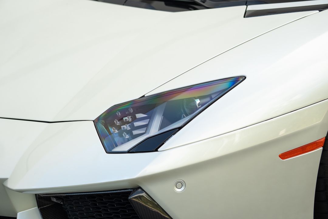 2015 Lamborghini Aventador