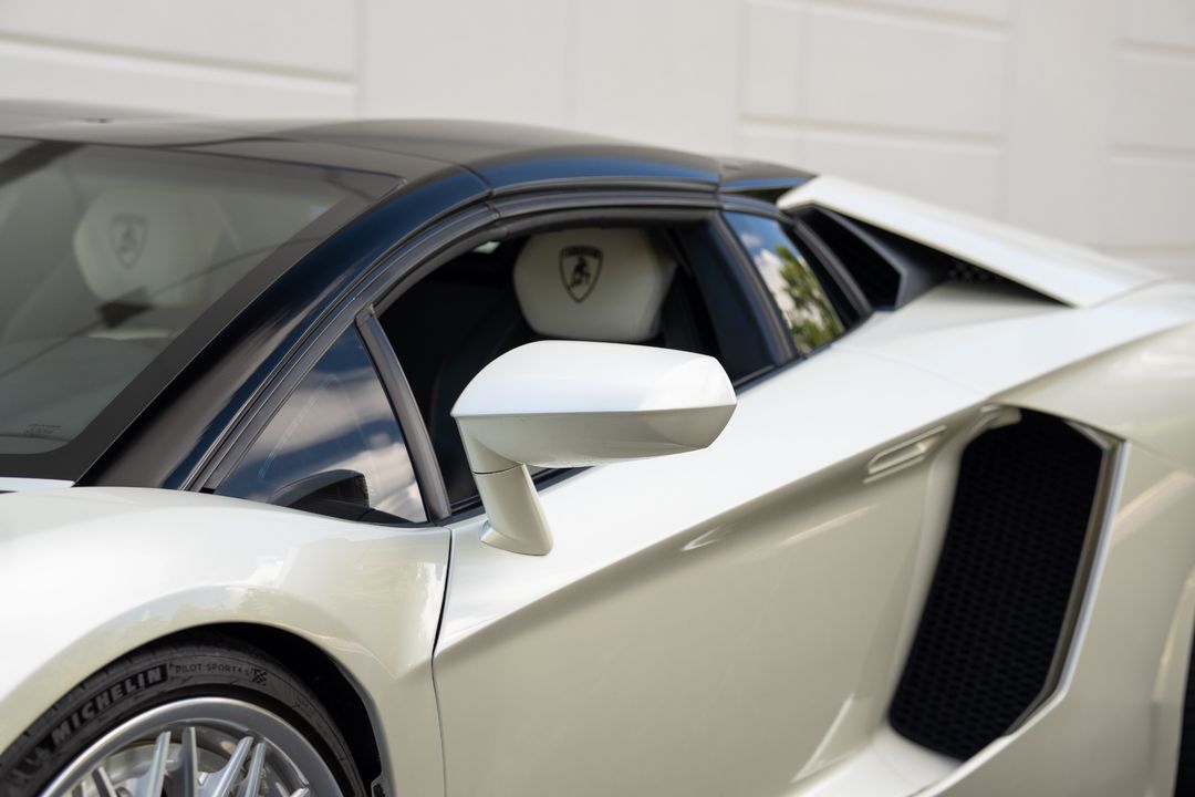 2015 Lamborghini Aventador