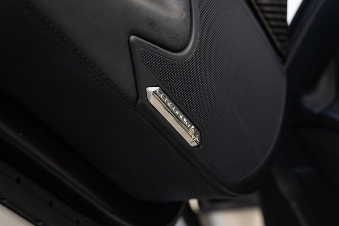 2015 Lamborghini Aventador