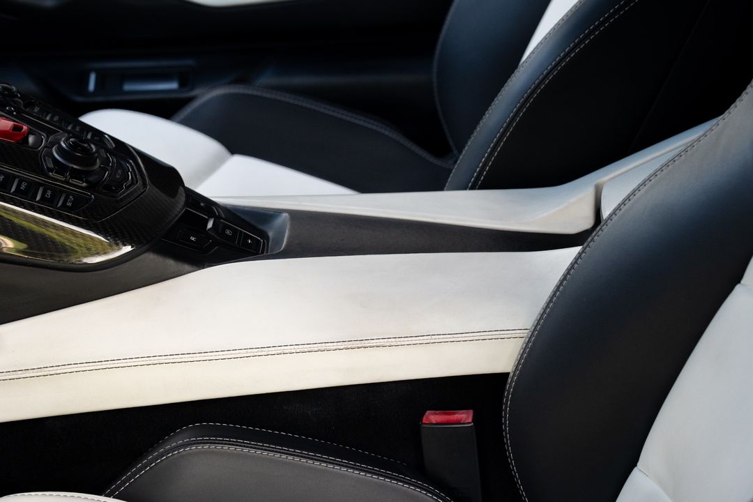 2015 Lamborghini Aventador