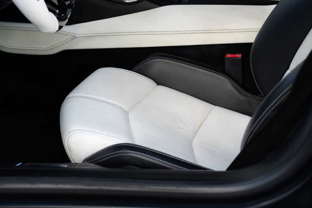 2015 Lamborghini Aventador