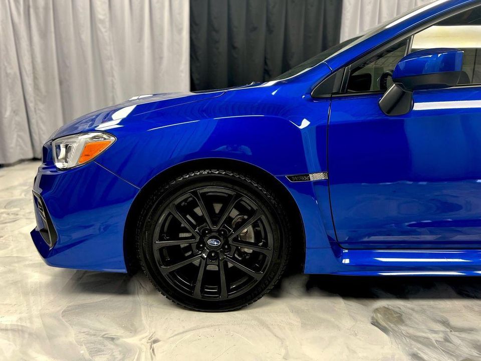 2020 Subaru WRX