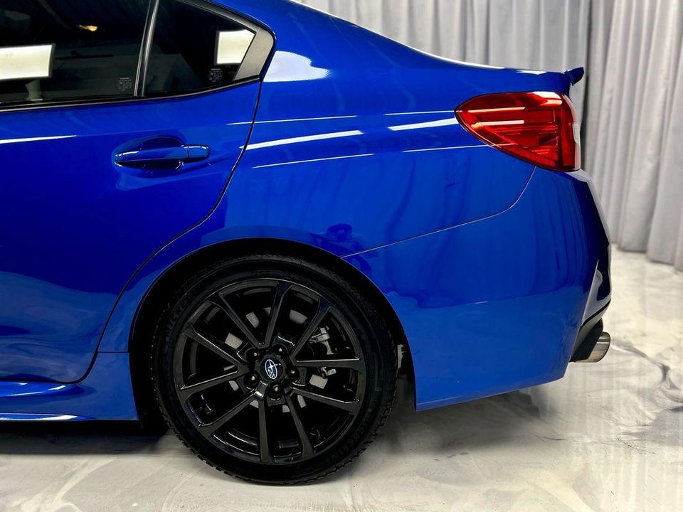 2020 Subaru WRX