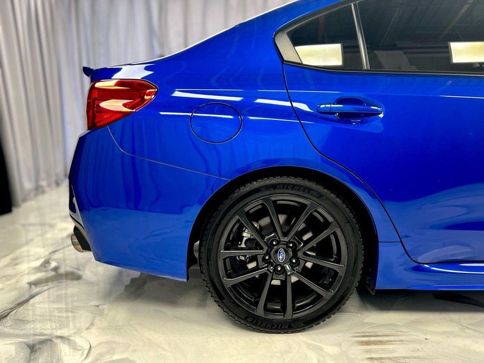 2020 Subaru WRX