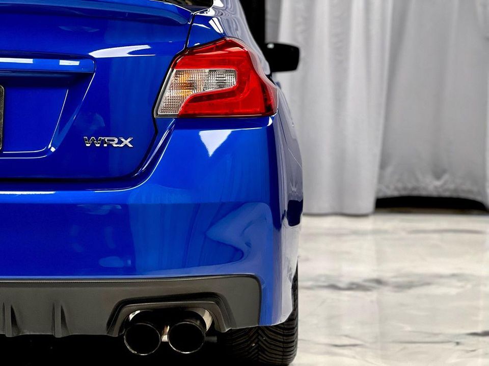 2020 Subaru WRX