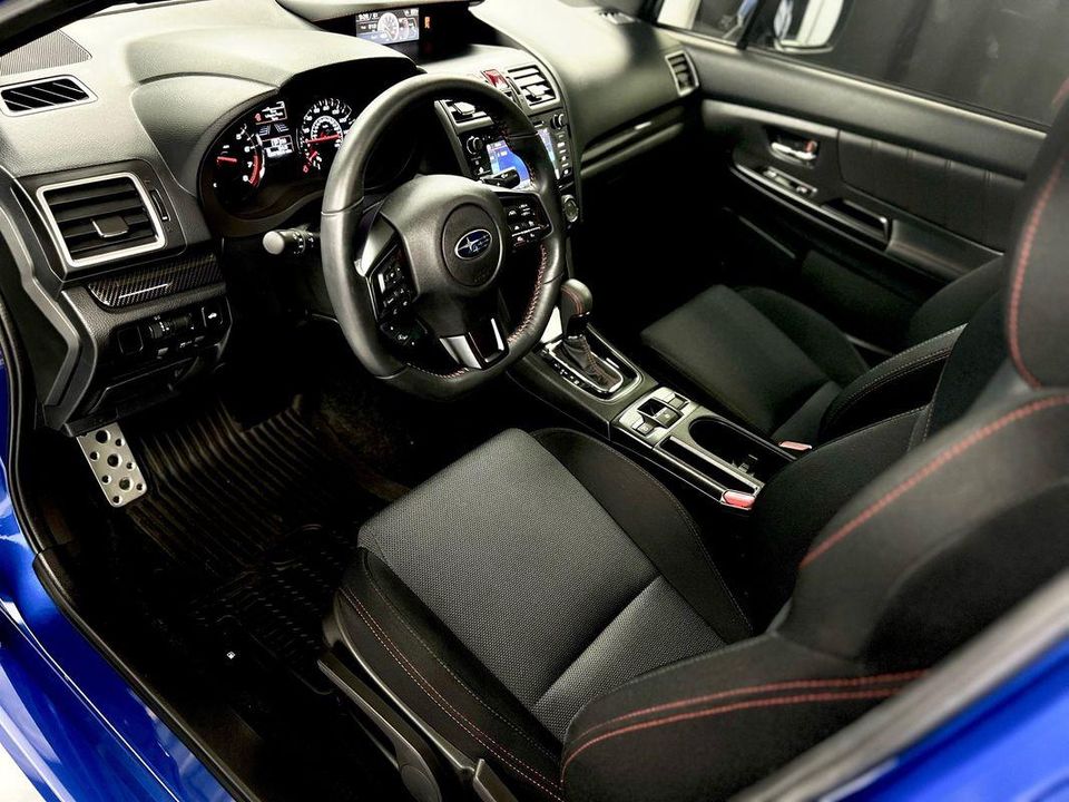 2020 Subaru WRX