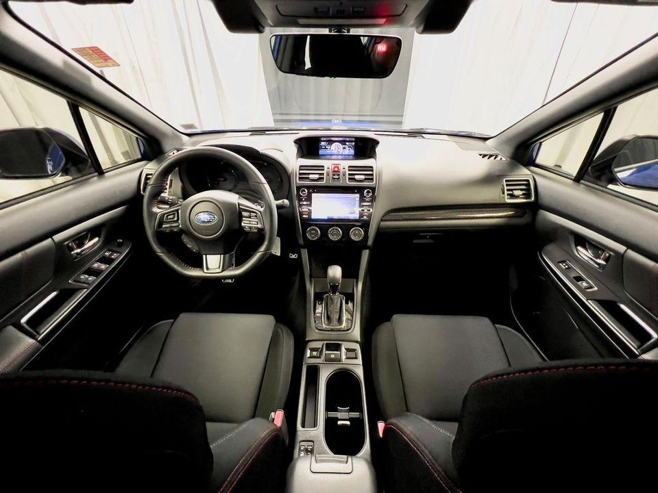 2020 Subaru WRX