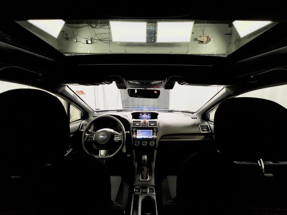 2020 Subaru WRX