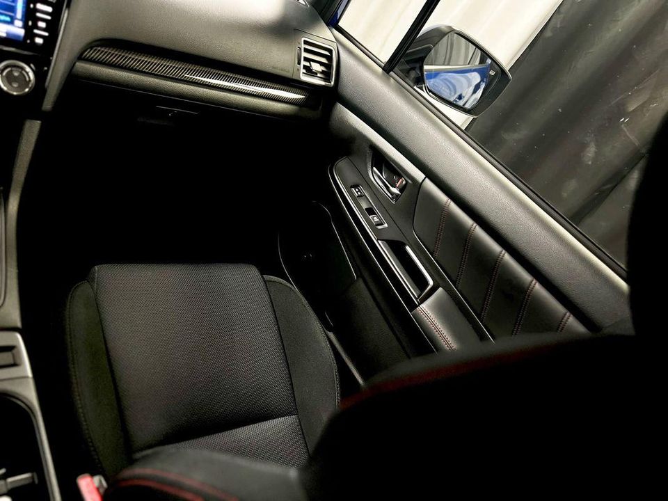 2020 Subaru WRX