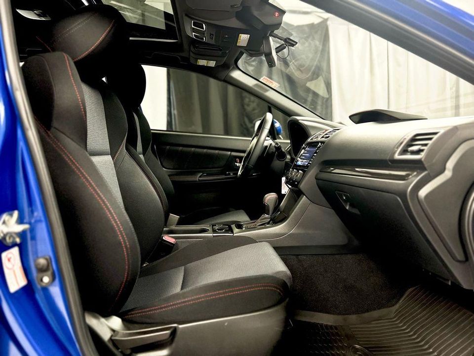 2020 Subaru WRX