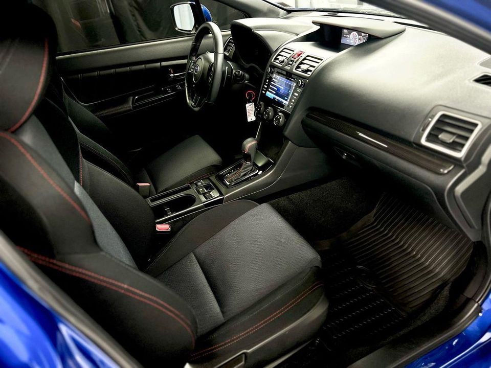 2020 Subaru WRX