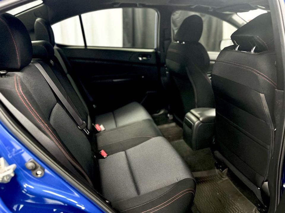 2020 Subaru WRX