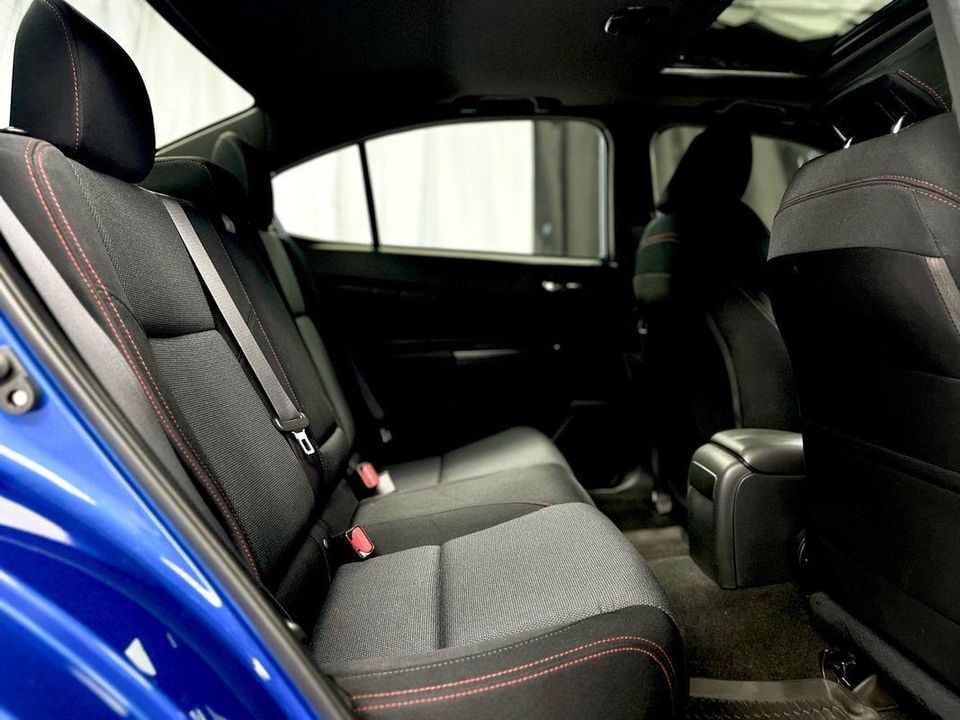 2020 Subaru WRX