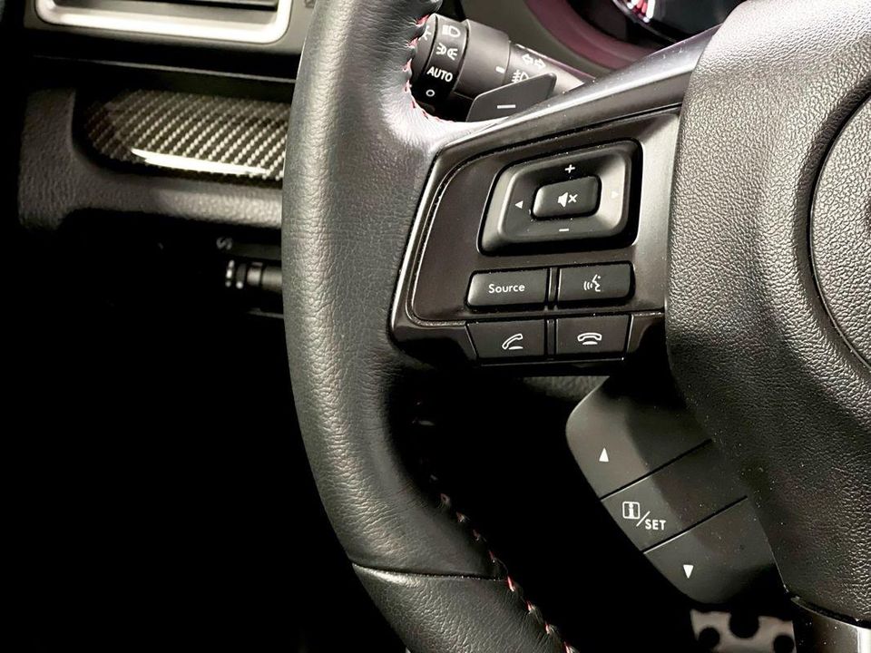 2020 Subaru WRX