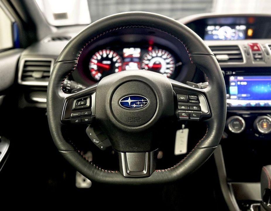 2020 Subaru WRX