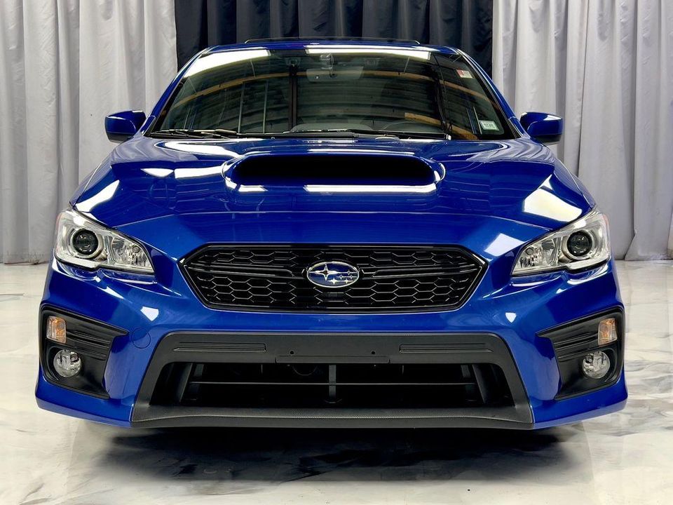 2020 Subaru WRX